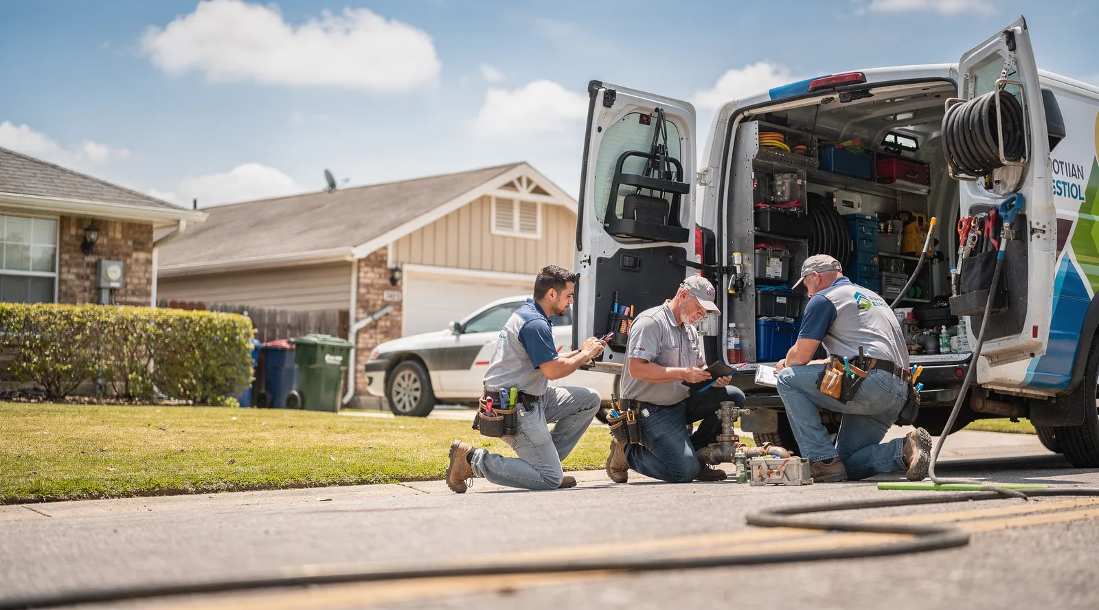 Emergency Plumber in Poplarville, MS near me